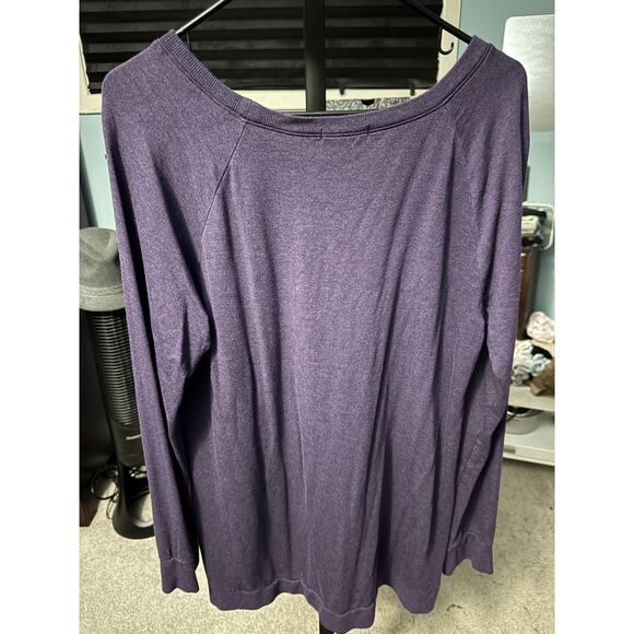 Threads 4 Though Long Sleeve Sweater - Picture 3 of 4